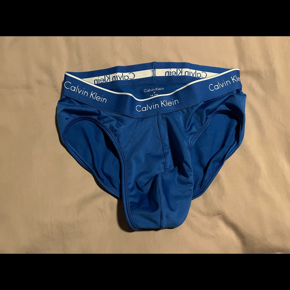 New Calvin Klein Briefs